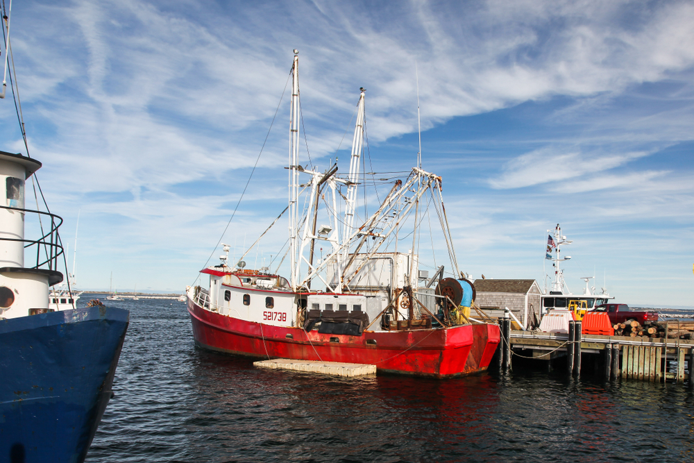 Filmmaker Takes us Behind Documentary on Cape Cod Fishing Industry: Was I up to this?