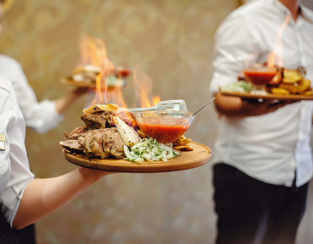 Legal Challenges, Changing Demand and Wage Pressures in Foodservice