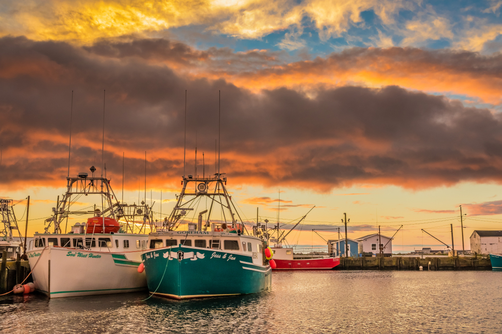 N.S. Lifts Moratorium on Seafood Buying, Processing Licenses