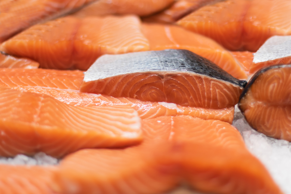 Norwegian Seafood Export Value Improves in October 2021 as Export Markets Grow