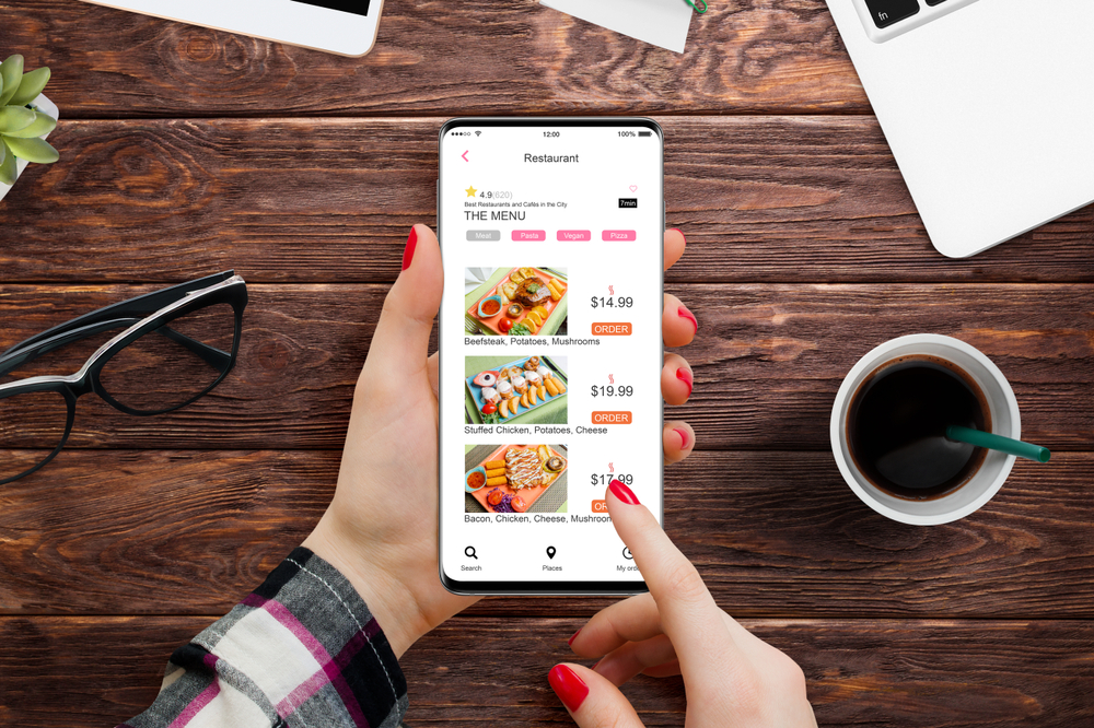 STUDY: Delivery and Mobile Ordering Here to Stay