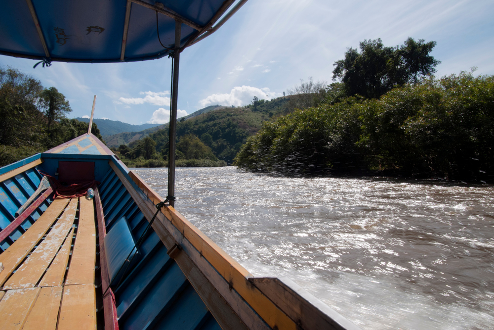 Toxic Mines Put Southeast Asias Rivers, People at Risk, Study Says