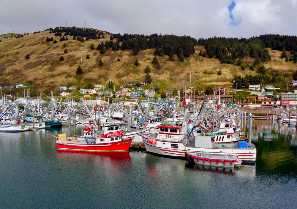 Alaska House Passes Fishermens Insurance Measure