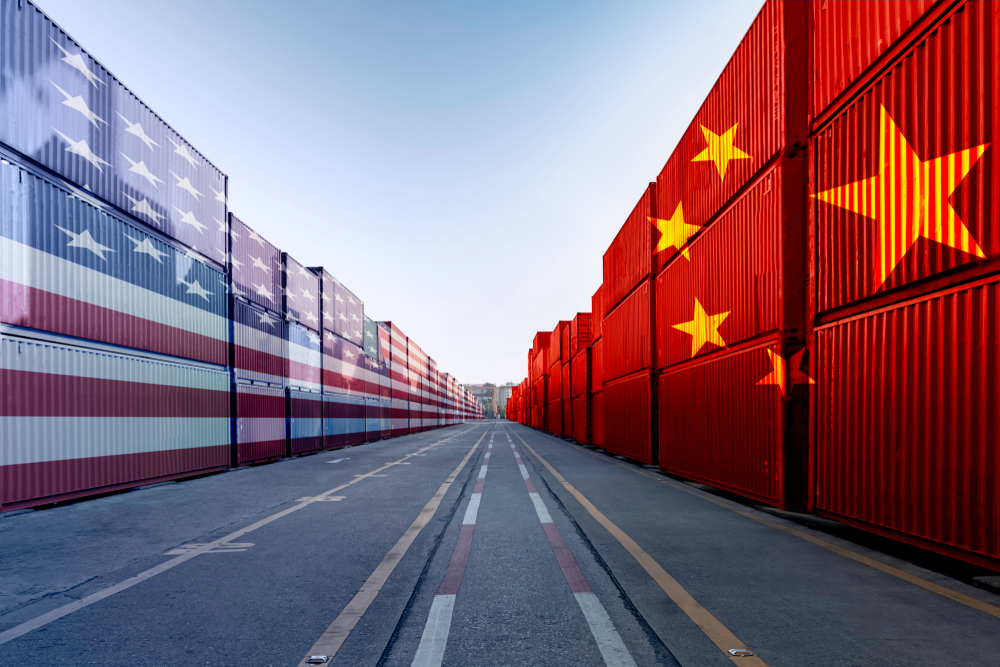 Tariff Rollercoaster Prompts Chinese Exporters to Give Up on US