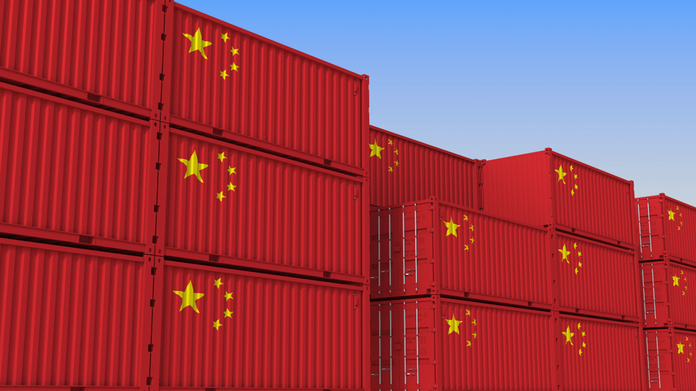 US Ocean Imports from China Tumbled 28% in June on Tariff Hikes