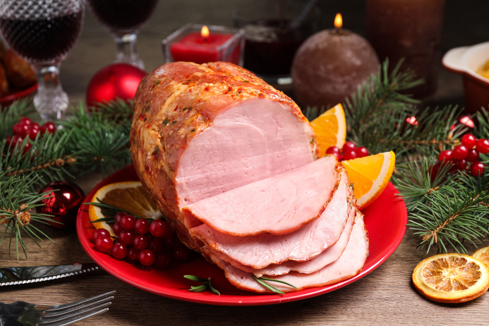 The Retail Rundown: Ham Features Increase for the Holidays