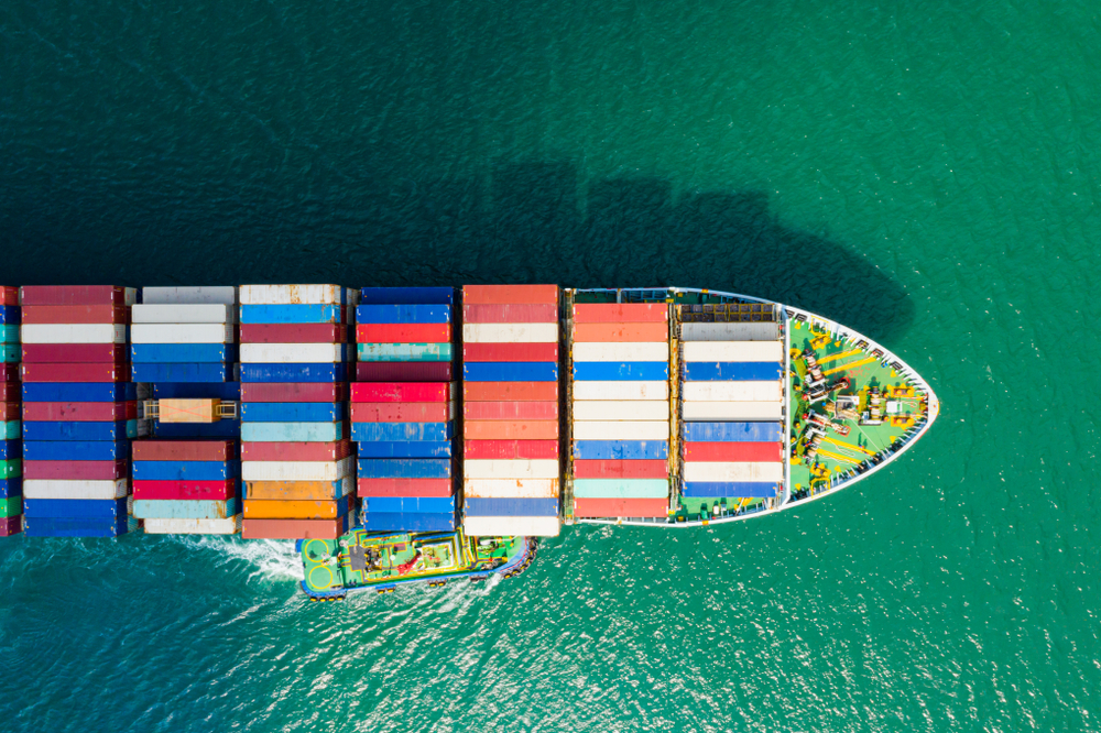 New Mideast Tensions Fail to Boost Trans-Pacific Container Rates