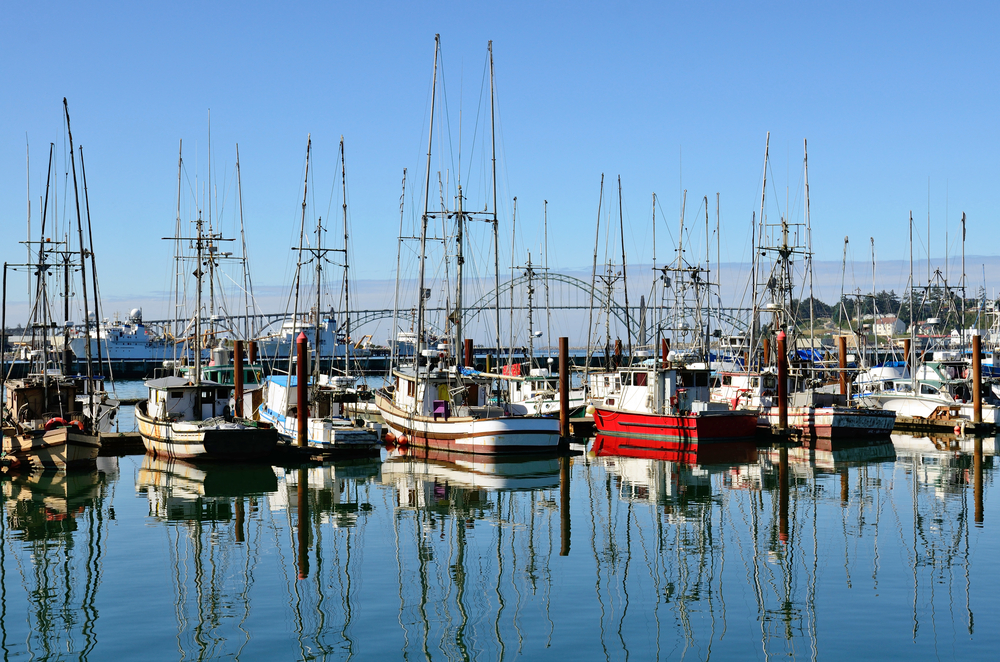 Industrial Symbiosis Spotlighted at the 2025 Oregon Coast Economic Summit