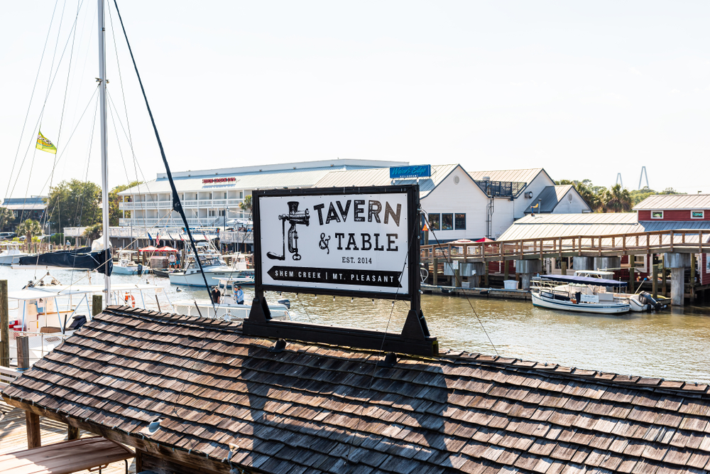 On-Site Shrimp Processing Returns to Shem Creek as $3M Renovations Wrap Up