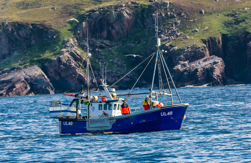 Britain Has Sacrificed its Fishermen Again