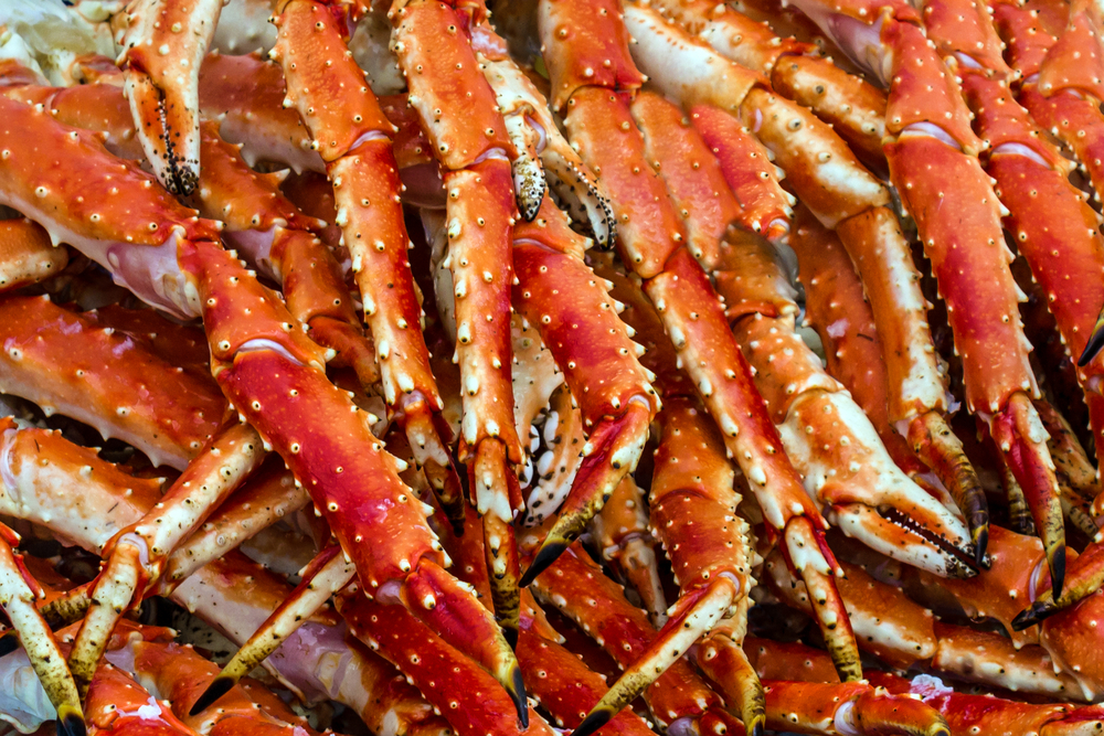 Norwegian Snow Crab Sees Strong Growth in April, But King Crab Struggles