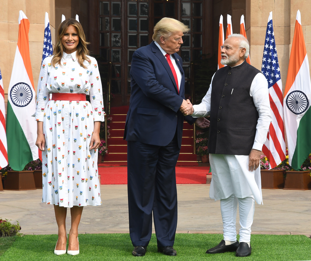 Indias Modi Holds Third Call with Trump Since Tariff Hike
