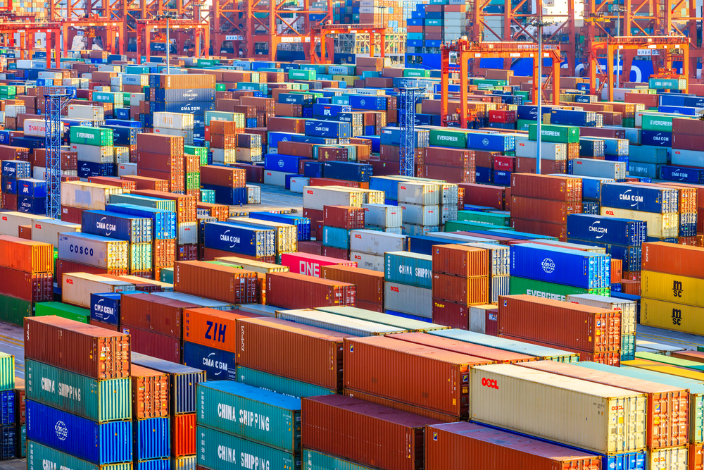Despite US Decline, Global Container Traffic Sets New Record