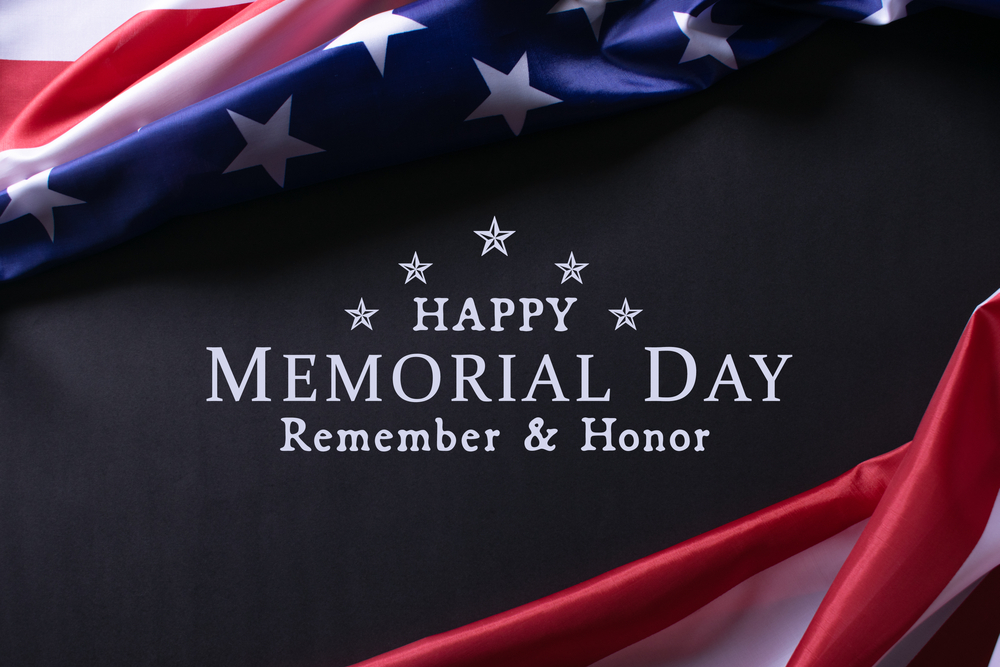 Expana Publication Schedule for the Memorial Day Holiday Period