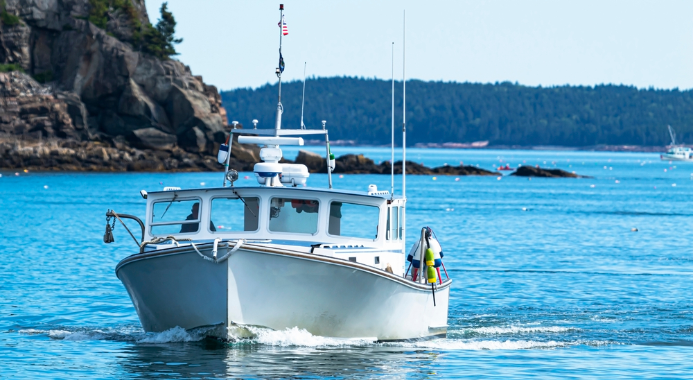 Maine’s Commercial Fisheries Value for 2022 Drops 37% From 2021