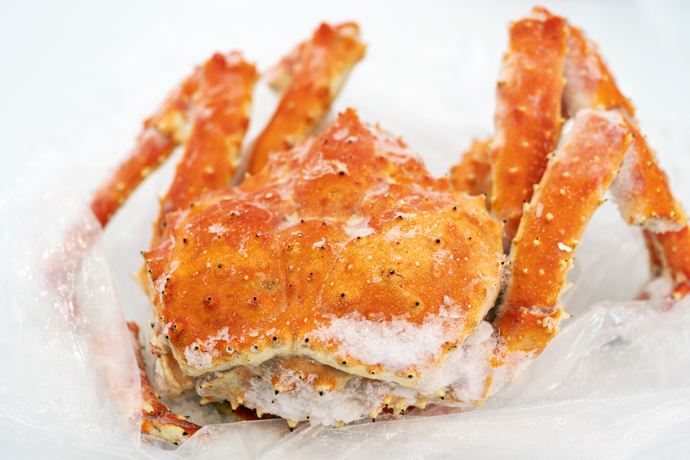 Russian Crabbers Increase Domestic Prices, Hope to Resume Exports to the US