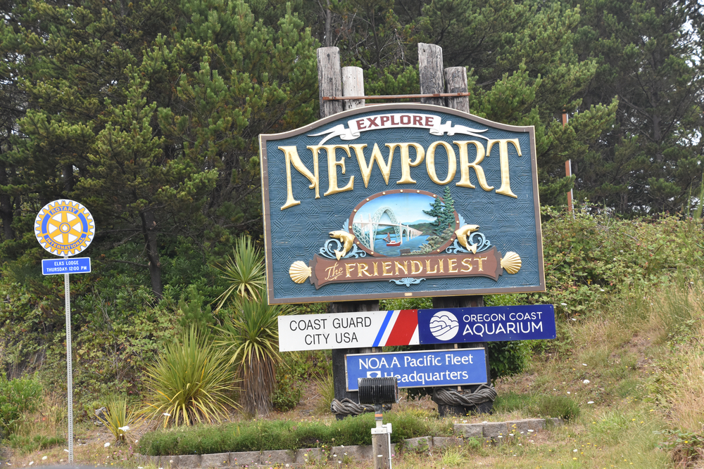 Where Seas Are Rough, Fishing Town Confronts Trumps Priorities