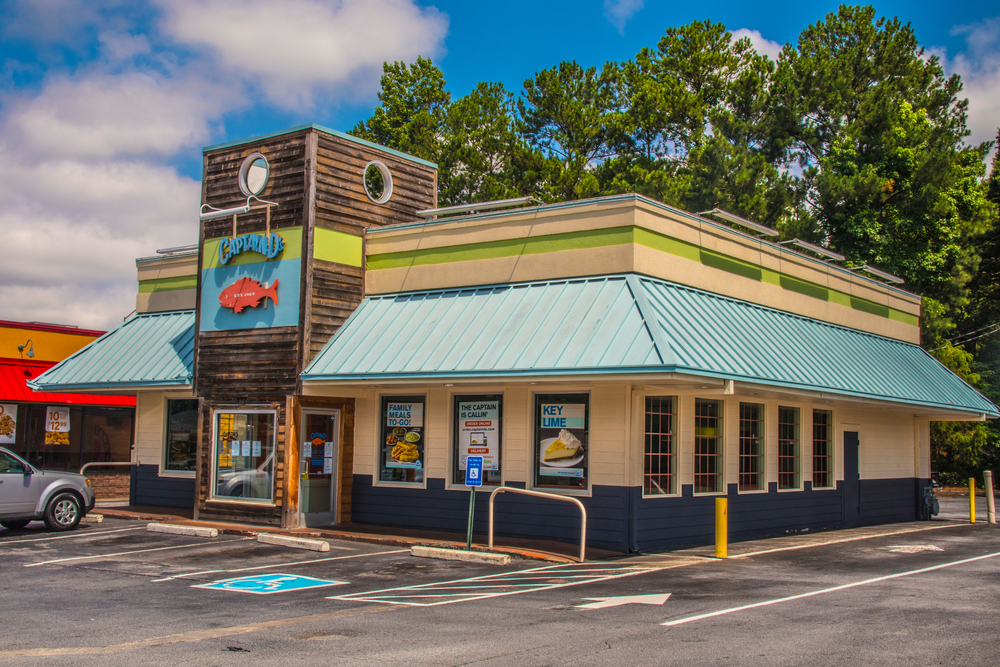 Captain D’s Expands Texas Footprint With New Corsicana Restaurant