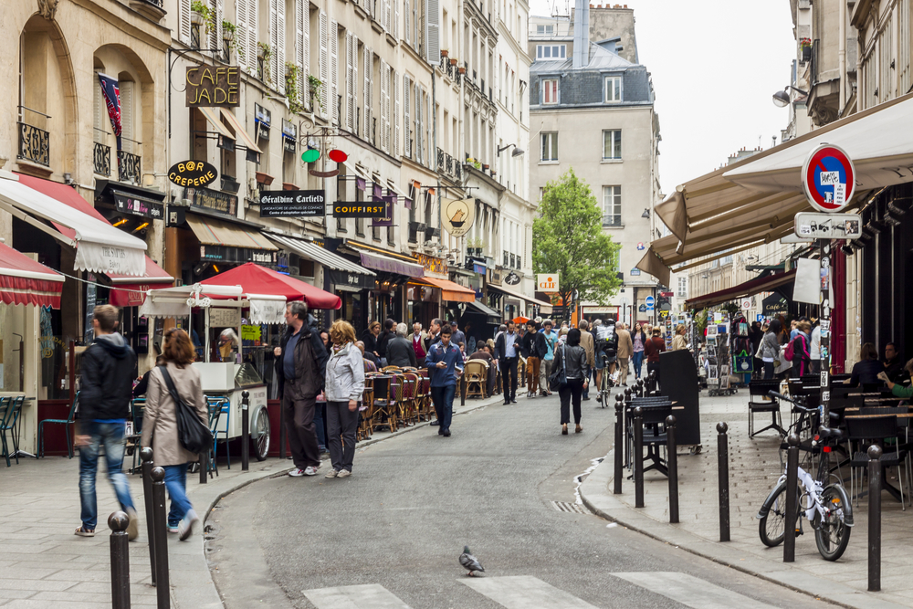 French Central Bank Sees Third Quarter Growth of 0.3% Despite Political Instability