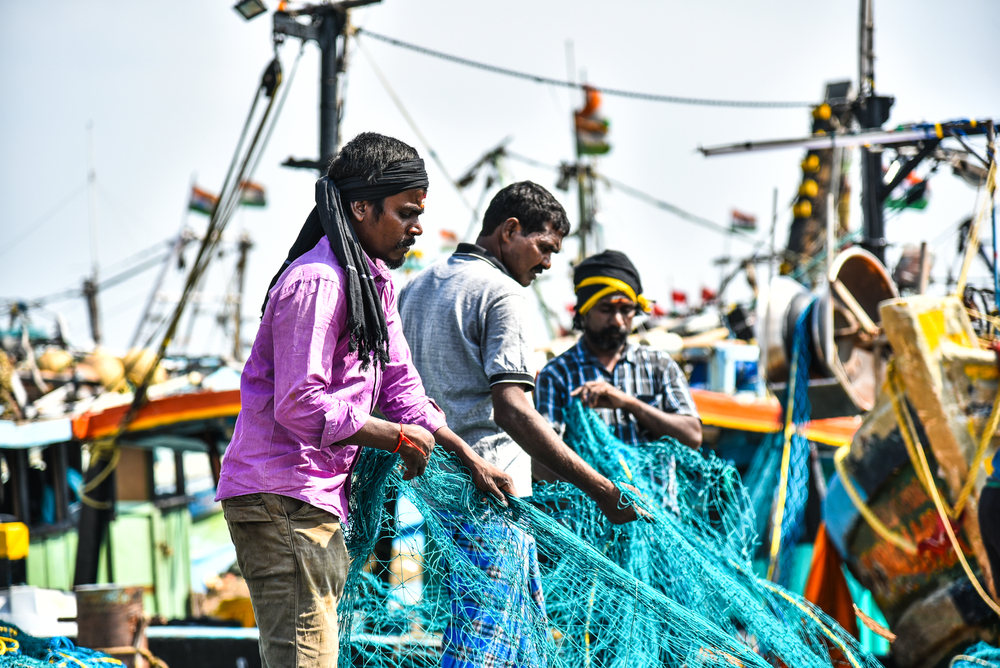 Indias Seafood Exports: From Growth to Global Competitiveness