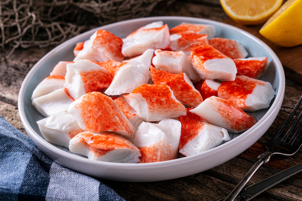 Russia Plans to Compete With U.S. in Global Surimi Market