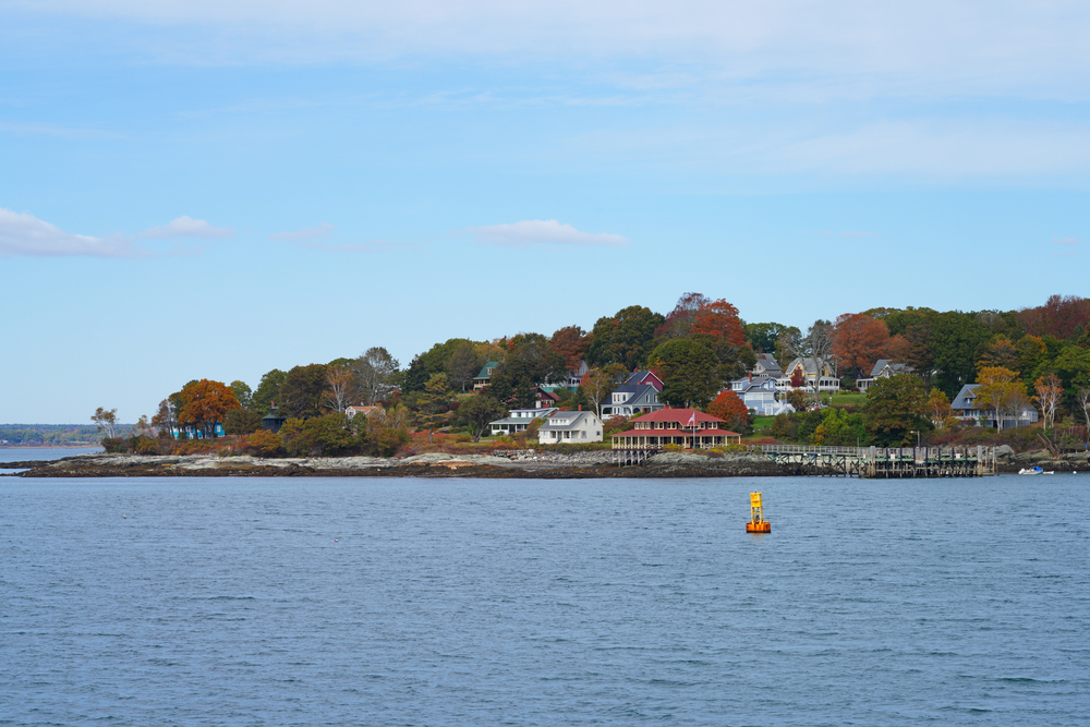 Freeport Tour Gives Guests a Taste of Casco Bay Aquaculture