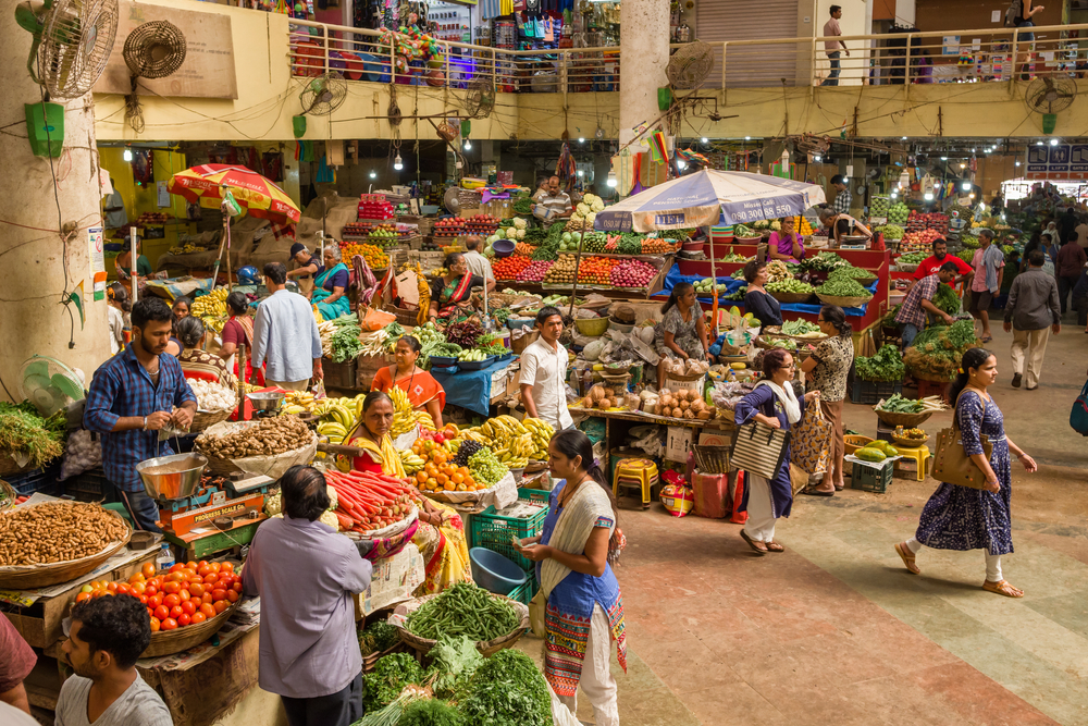 [India] Retail Inflation Rises Marginally to 2.07 pc in Aug: Govt Data