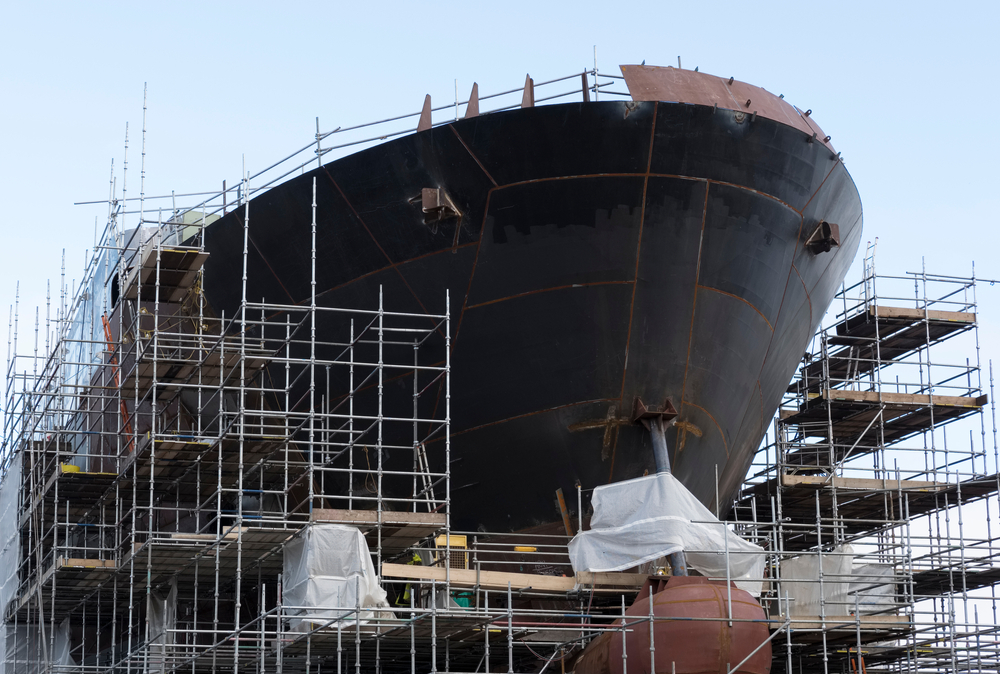 South Korea Bets Big on Reviving Troubled US Shipbuilding to Woo Trump