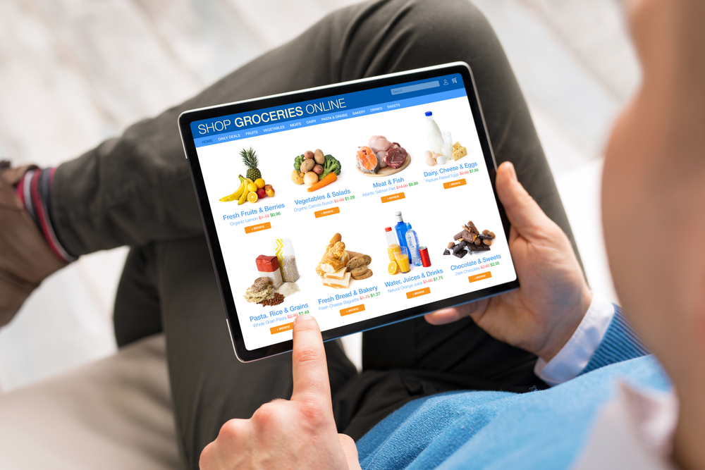 Online Grocery Set to Drive Majority of US Grocery Growth Through 2028