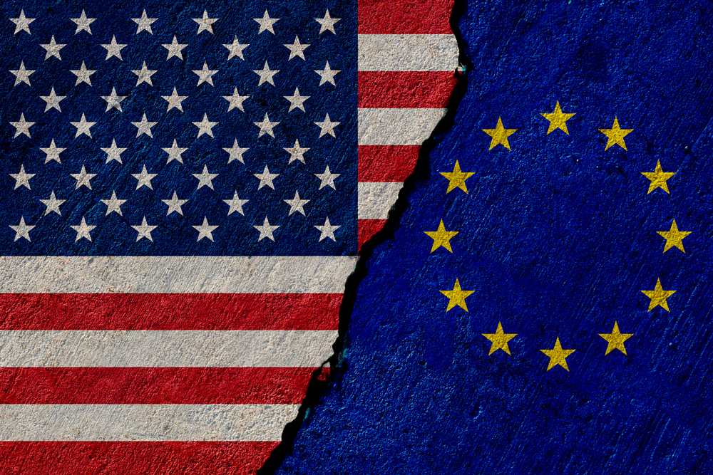 EU Increasingly Resigned to 10% Baseline Tariff in US Trade Talks, European Sources Say