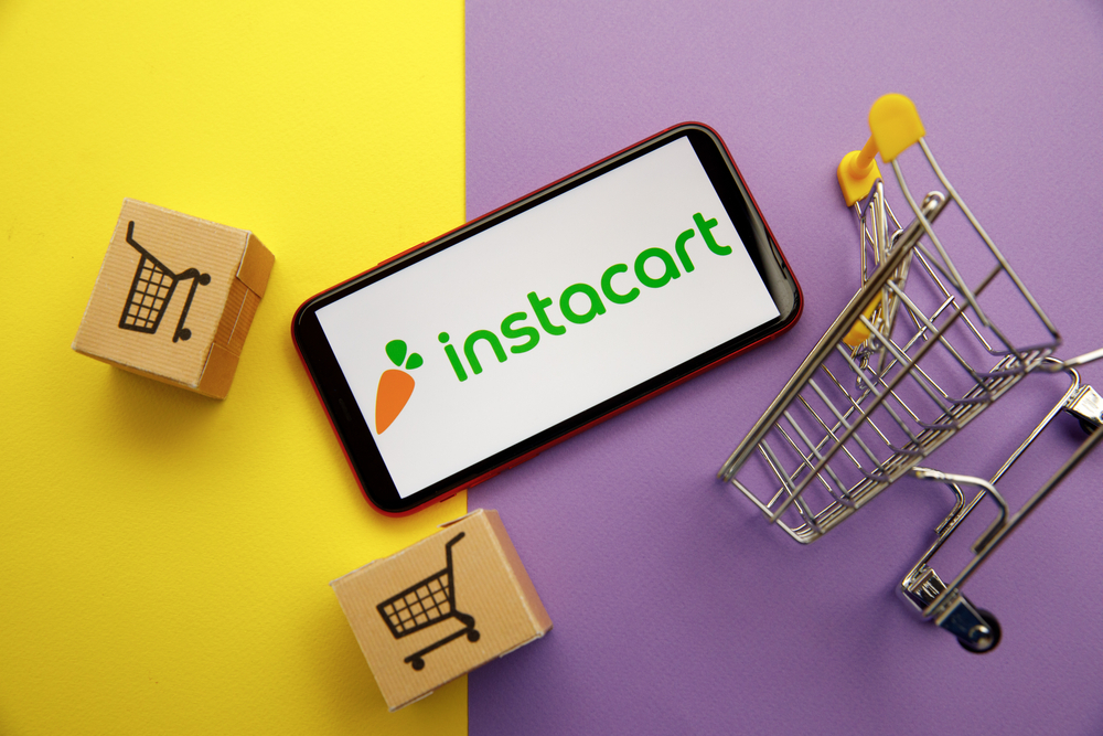 Instacart Sues New York City Over Worker Pay, Tipping Laws