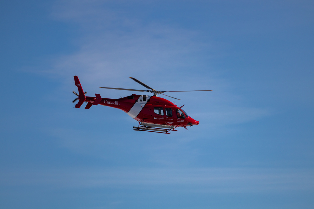 Industry Send Prayers As Canadian Coast Guard Continues Search For the Elite Navigator