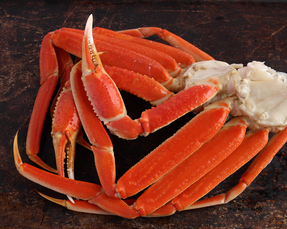 Les Hodges: Alaska New Crab Production Launches Oct 15