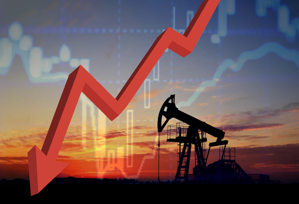 Oil Falls More Than 1% as OPEC+ to Consider Another Output Hike