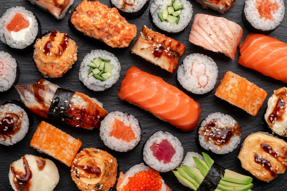 Sushi Is Bigger Than Ever in America. There’s One Main Reason.