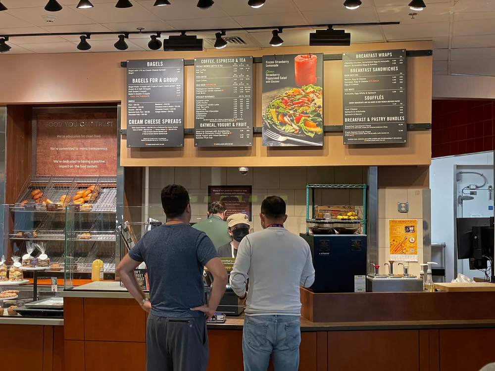 Panera Bread Unveils Summer Menu as RISE Transformation Continues
