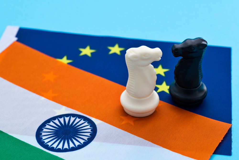 UPDATE: India, EU Wrap Up Talks for Landmark Trade Deal Amid Strained US Ties