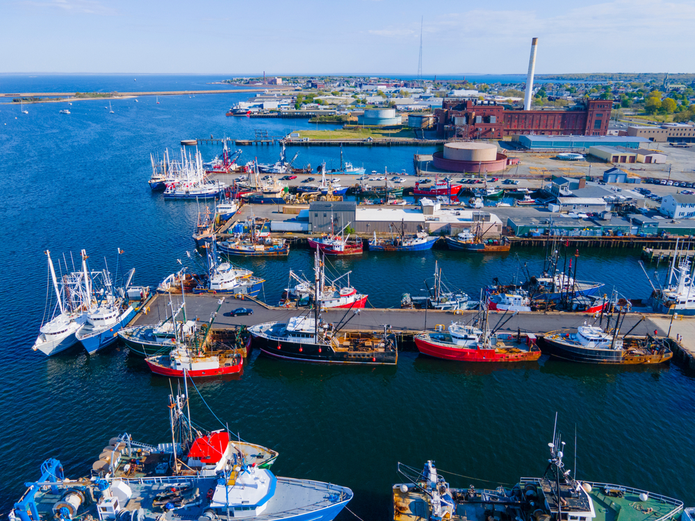 Fishing For Fun Childrens Book Teaches Kids About New Bedfords Fishing Industry