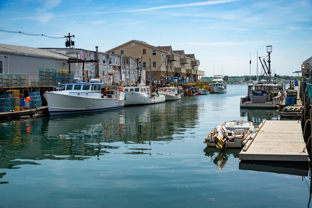 Supreme Court Wont Hear Maine Lobstermans GPS Tracking Challenge, Ending Multiyear Fight