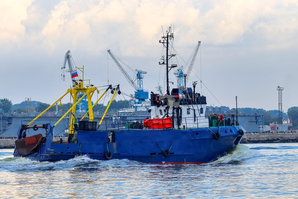 European Union Imposes Sanctions on Russian Fish Sector for the First Time