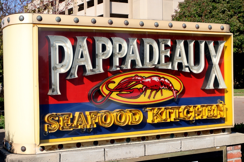 Pappadeaux Seafood Celebrates 40 Years of Good Times, Great Food and the Spirit of New Orleans