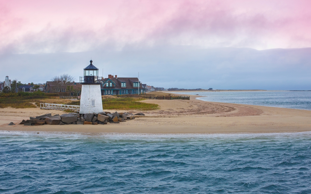Fishing Crew Safe After Collision Off Nantucket