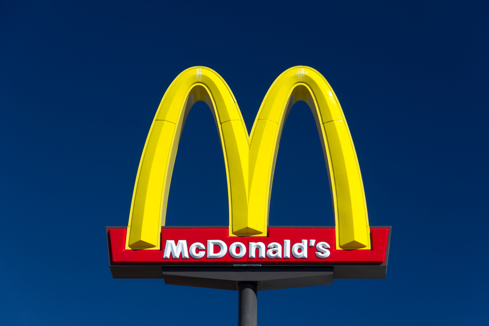 McDonalds Announces UK Menu Change to Controversial Item