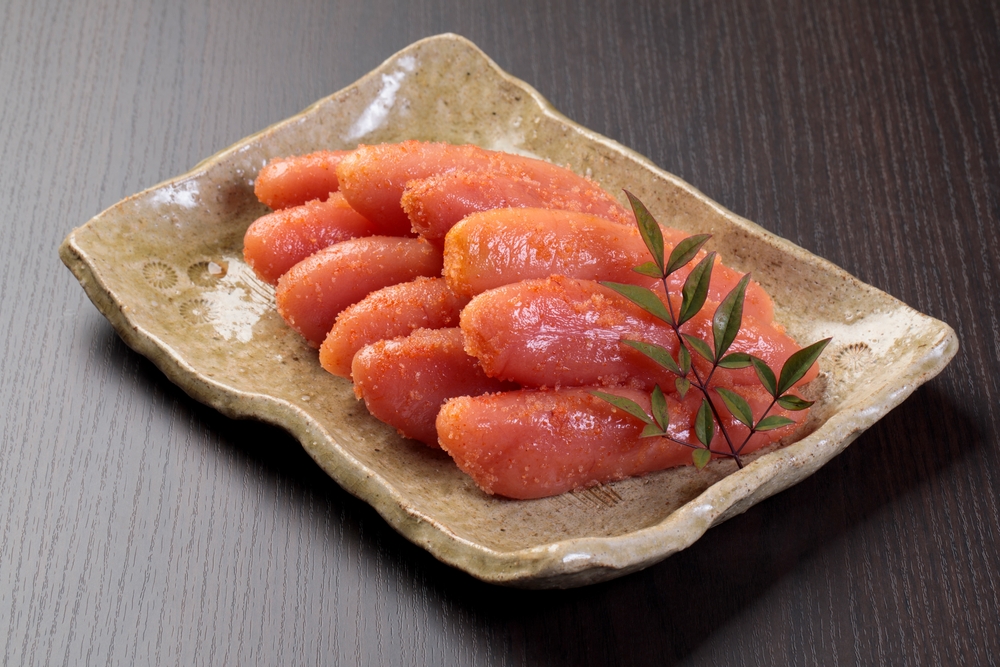 Salted Fish Roe Sales at Tokyo Central Wholesale Markets in June