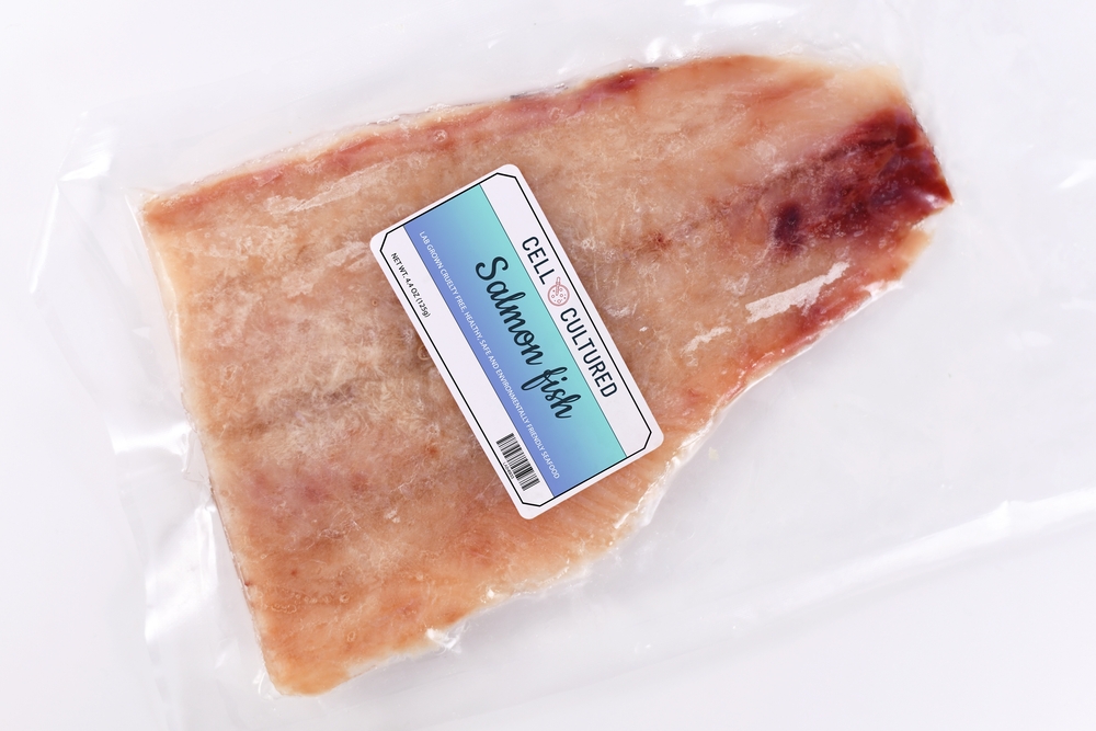 No Bones, No scales, No problem: The First Lab-grown Salmon Sold in the US