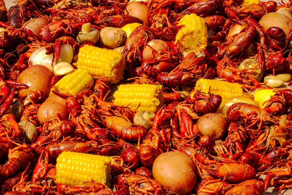 Ferocious Demand for Early-Season Crawfish has Some New Orleans Restaurants Stocking Up