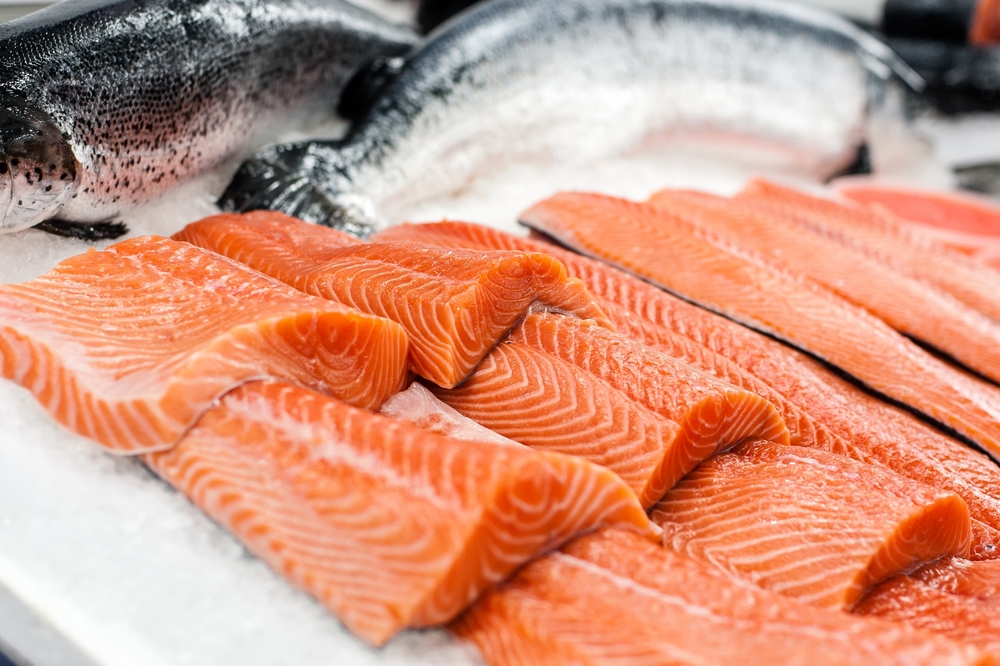 Russia Continues Active Imports of Salmon This Year