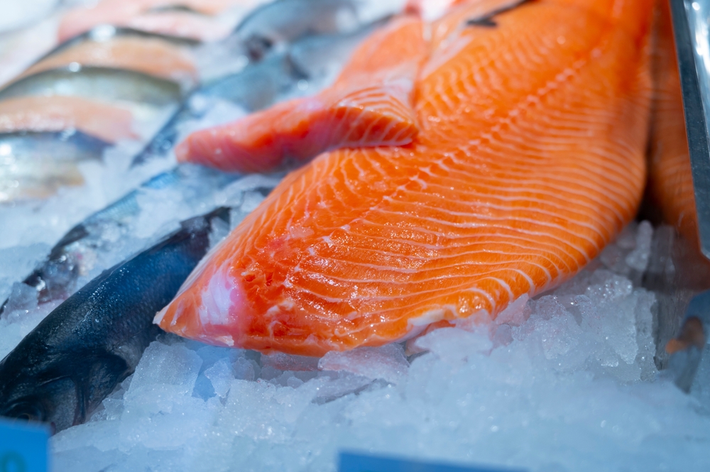 Scottish Salmon Exporters in Major Drive for Indian Market