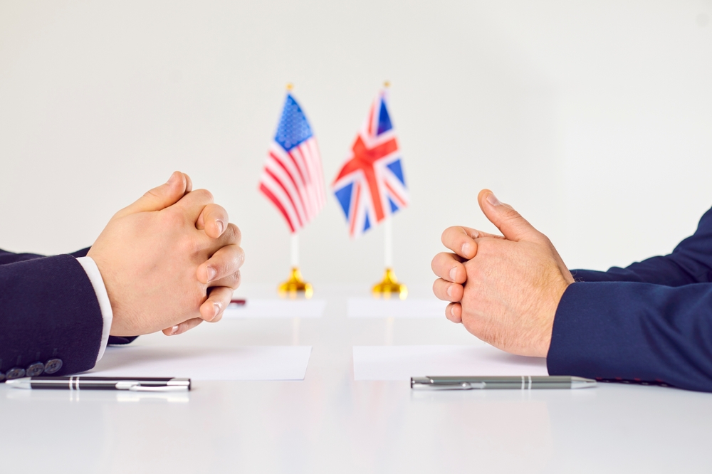 UK and US to Announce Tech, Energy Deals During Trump Visit