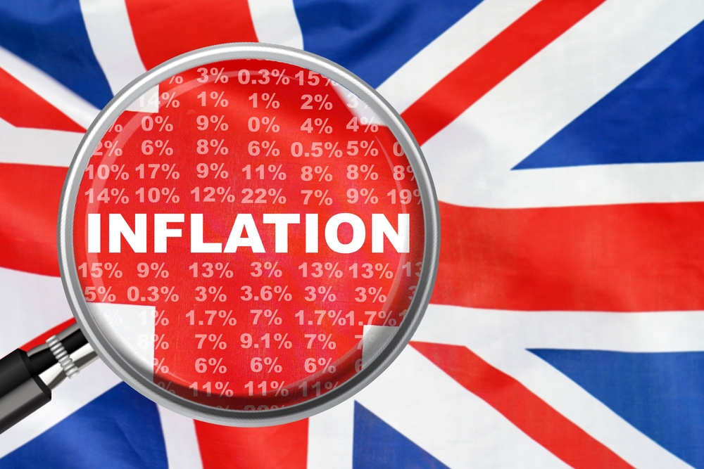 UK Publics Long-Term Inflation Expectations Rise to Highest Since 2019